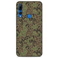 Kamuflaj 92 Huawei Y9 Prime 2019 Kılıf Silikon Kapak