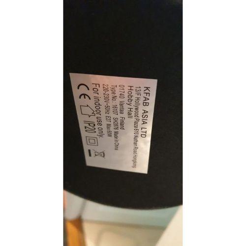 Hobi salonu lambası için lamba gölgesi - 5143677