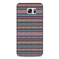 Kazak (13) Desenli Silikon Kapak Samsung Galaxy Note 5 Kılıf