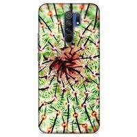 Lopard Xiaomi Redmi 9 Uyumlu Kılıf Bahar (38) Neo Hybrid Kılıf Karahindiba