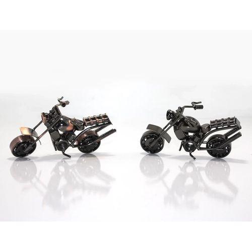 Metal Bilyeli Motor Küçük Boy