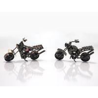 Metal Bilyeli Motor Küçük Boy