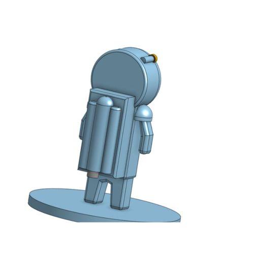 Gelecek Asker V1 (Bu ürün Sadece Plastik parçadır - Almadan Önce Soru Sorabilirsiniz)