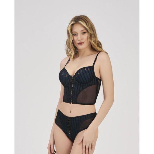 Moonlıght 325 Desteksiz Altın Aksesuarlı Takım