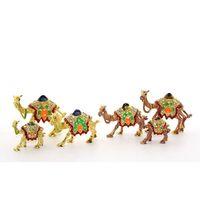 Taşlı 3'lü Deve Seti Model 1