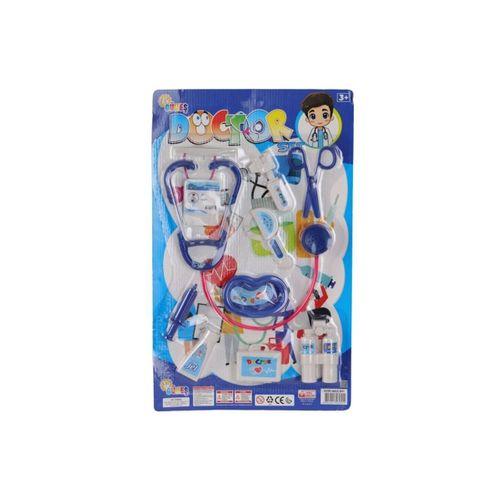 041 EĞLENCELİ DOKTOR