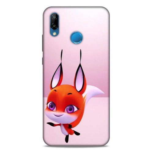 Lopard Huawei P20 Lite Uyumlu Kılıf GameX (20) Koruyucu Kılıf Orange