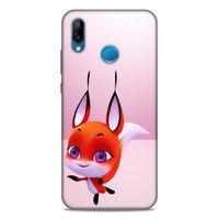 Lopard Huawei P20 Lite Uyumlu Kılıf GameX (20) Koruyucu Kılıf Orange