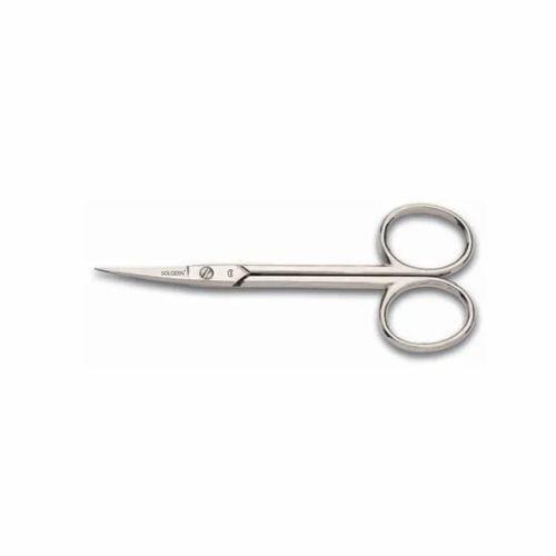 M-163 Nakış Makası No: 4 İnç / 10,16 Cm - Nikel Kaplama