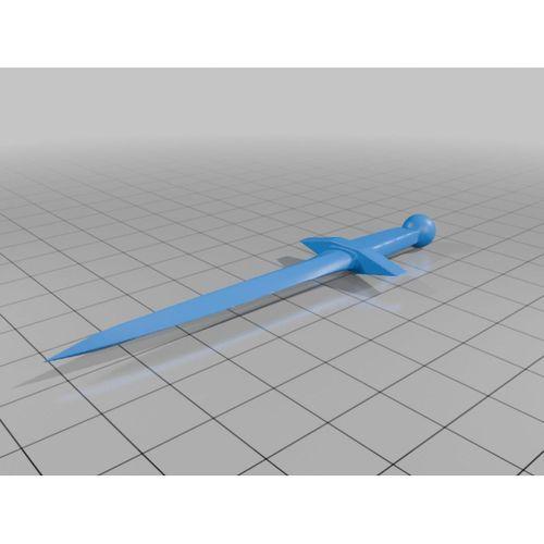 Kadın Şövalye Figürini Üstten 15 Cm – 6911480