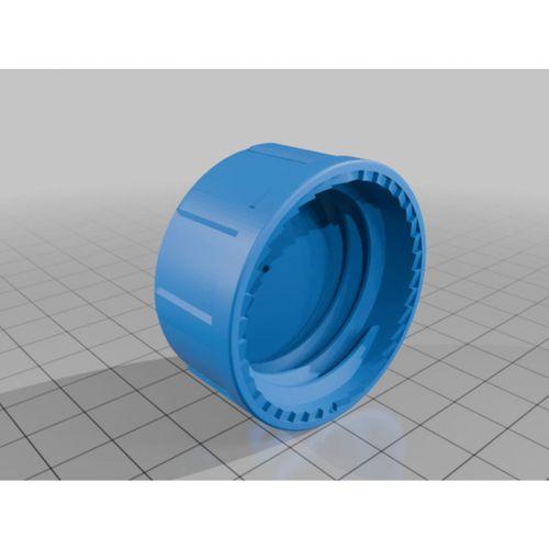 Einhell BG BC 43 Yakıt Deposu Kapağı (Bu ürün Sadece Plastik parçadır - Almadan Önce Soru Sorabilirsiniz)