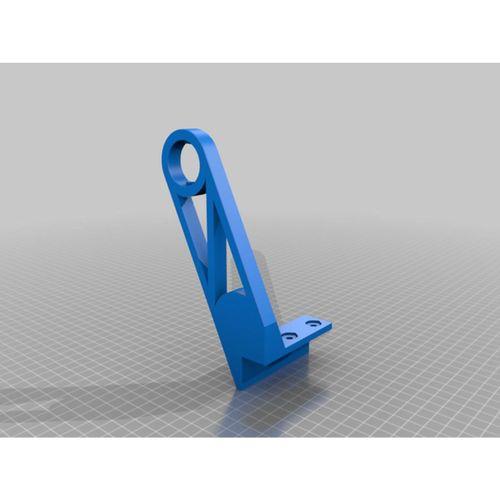 Anycubic Kobra 2 Neo Bobin Tutucu 3D Baskı (Bu ürün Sadece Plastik parçadır - Almadan Önce Soru Sorabilirsiniz)