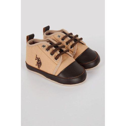 U.S. Polo Assn  Ayakkabı USB1309 Camel