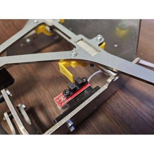 P3steel HTA3D Y Eksen Kelepçesi Optik Endstop için - 6903265