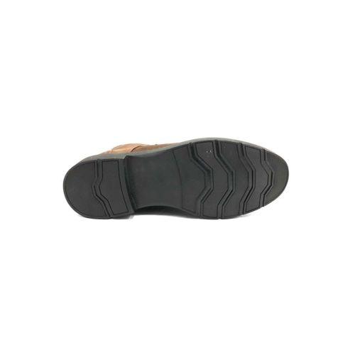 Pierre Cardin 382106 Kahve Kışlık Bağcıklı Fermuarlı Erkek Bot