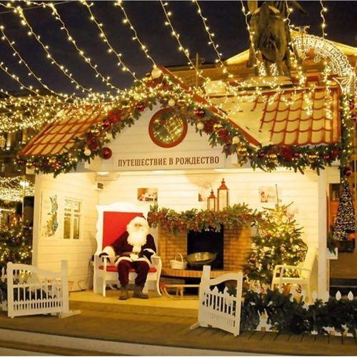 10 Metre 100 Ledli Fişli Led Işık
