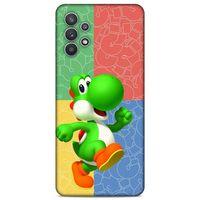 Lopard Samsung Galaxy A32 Uyumlu Kılıf GameX (10) Full Koruma Kılıfı Dragon