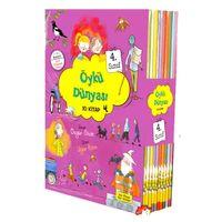 Yuva Öykü Dünyası 4.Sınıf Hikaye Seti 10Lu 64er syf
