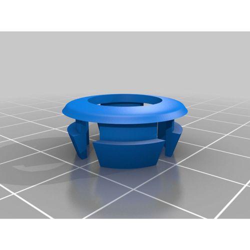 2003 2007 Honda Accord DX Araç Kilidi Delik Kapağı