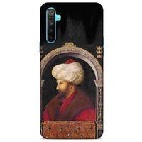 Realme 6i Uyumlu Kılıf Ottoman (5) Koruma Kabı Fatih Sultan Mehmed