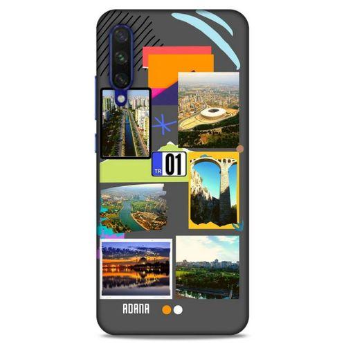 Lopard Xiaomi Mi A3 Uyumlu Kılıf Şehirli ※ (1) Adana Kılıfı