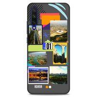 Lopard Xiaomi Mi A3 Uyumlu Kılıf Şehirli ※ (1) Adana Kılıfı
