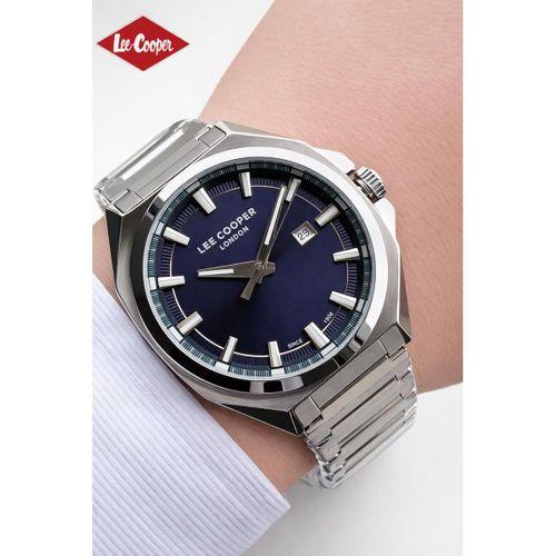 Lee Cooper Nişan Ve Damatlara Özel Bileklik Hediyeli 2 Yıl Garantili Erkek Kol Saati ELC.08271.390
