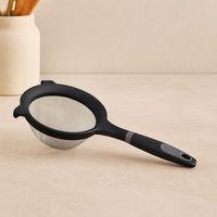 Plastik Saplı Tel Süzgeç 11 cm 350 ml