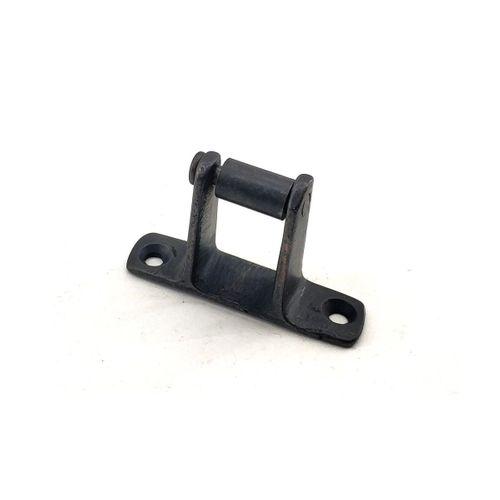 Antika Tarz Dekoratif Pirinç İspanyolet Makarası - 50x13 Mm, Oksit