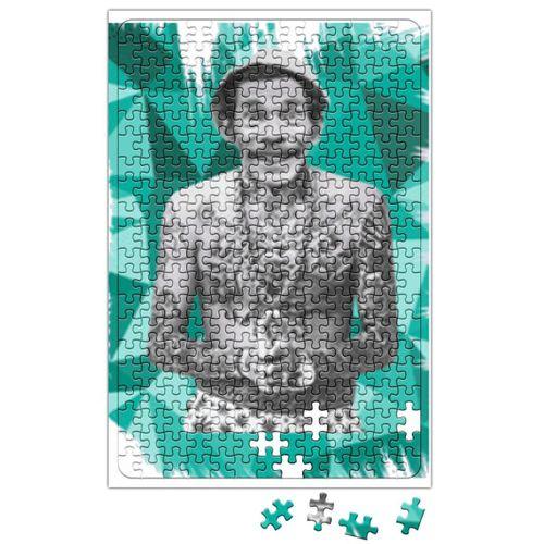 Seu Madruga Tatuado Puzzle 240 Parça Yapboz