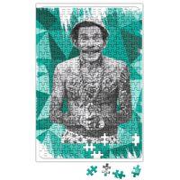 Seu Madruga Tatuado Puzzle 240 Parça Yapboz