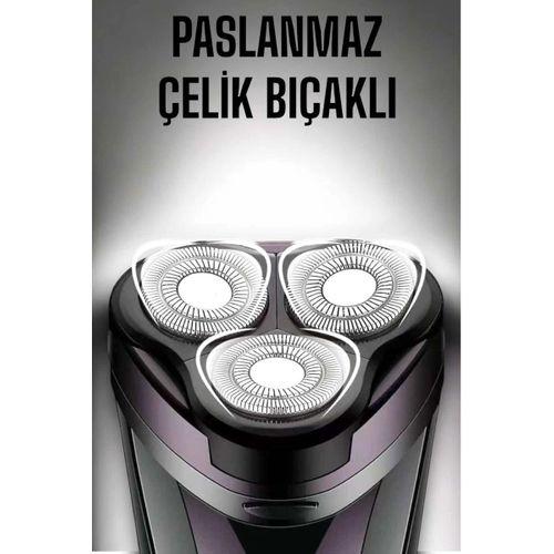 Erkeklere Özel Profesyonel Tıraş Makinesi