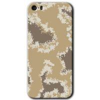 iPhone 5 Kılıf HD Desen Baskılı Arka Kapak - Kamuflaj 33