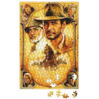 Iron Wheels Puzzle 240 Parça Yapboz