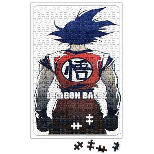 Dragon Ball Z 04 Puzzle 240 Parça Yapboz