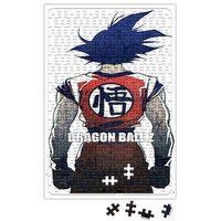 Dragon Ball Z 04 Puzzle 240 Parça Yapboz