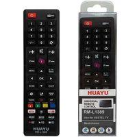 Huayu RM-L1389 Netflix - Youtube Tuşlu Vestel Universal Lcd Led Tv Kumandası