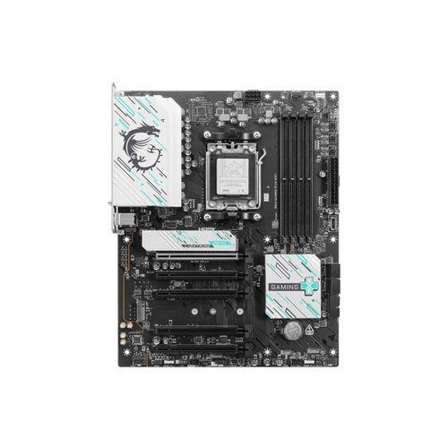 MSI B840 GAMING PLUS WIFI AM5 DDR5 8000(OC)Mhz ATX Gaming (Oyuncu) Anakart