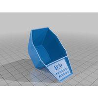 1/6 Ölçek Temizlik Küreği (Bu ürün Sadece Plastik parçadır - Almadan Önce Soru Sorabilirsiniz)