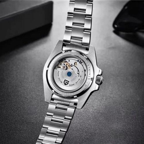 Pagani Design PD-1662-5 Gmt Master NH34 Otomatik Erkek Kol Saati