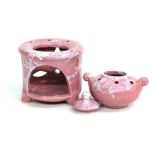 Buhurdanlık Seramik Demlik Model