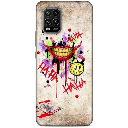 Xiaomi Mi 10 Lite Uyumlu Kılıf Joker (9) Kılıf Sarı