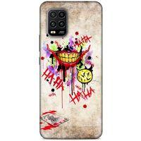 Xiaomi Mi 10 Lite Uyumlu Kılıf Joker (9) Kılıf Sarı