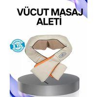 Isıtmalı Yoğurma Masaj Aleti