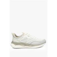 Hammerjack Miguel Beyaz - Açık Gri Kadın Spor Ayakkabı