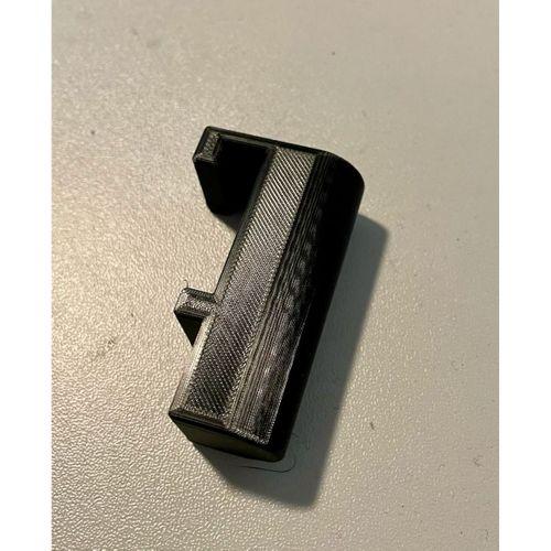 Skallpell Braketi 10mm (11mm) Kırmızılık _ Ender _ Cr-6 Max-5151231