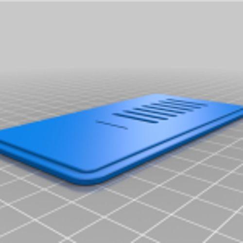 ESPClock Büyük (Bu ürün Sadece Plastik parçadır - Almadan Önce Soru Sorabilirsiniz)