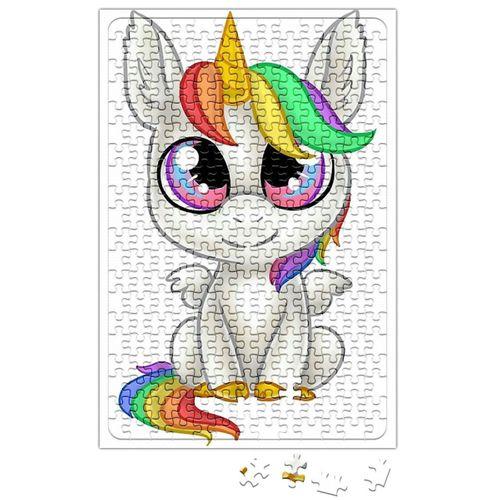 Unicorn Puzzle 240 Parça Yapboz