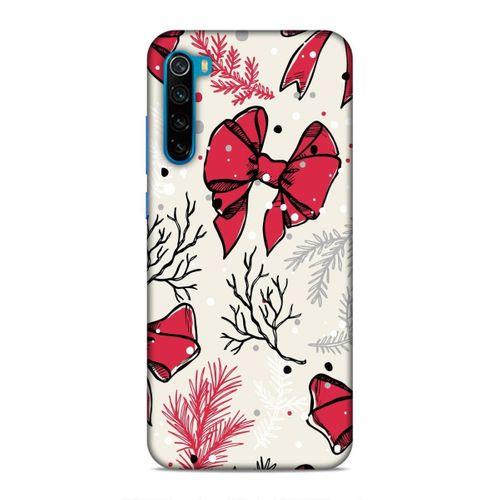 Xiaomi Redmi Note 8T Kılıf Papyon Arka Kapak Silikon Koruma Full Koruyucu