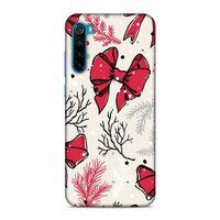 Xiaomi Redmi Note 8T Kılıf Papyon Arka Kapak Silikon Koruma Full Koruyucu